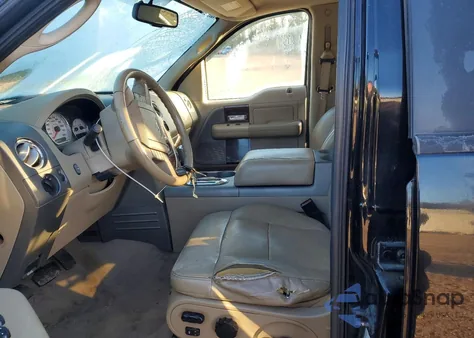 2008 Ford F150 Supercrew z USA, uszkodzony, nr VIN 1FTPW14598FA69741